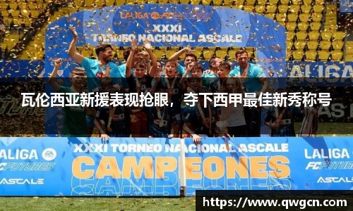 瓦伦西亚新援表现抢眼，夺下西甲最佳新秀称号