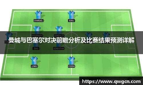 曼城与巴塞尔对决前瞻分析及比赛结果预测详解