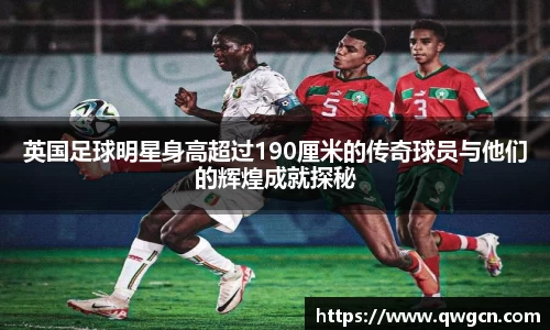 英国足球明星身高超过190厘米的传奇球员与他们的辉煌成就探秘